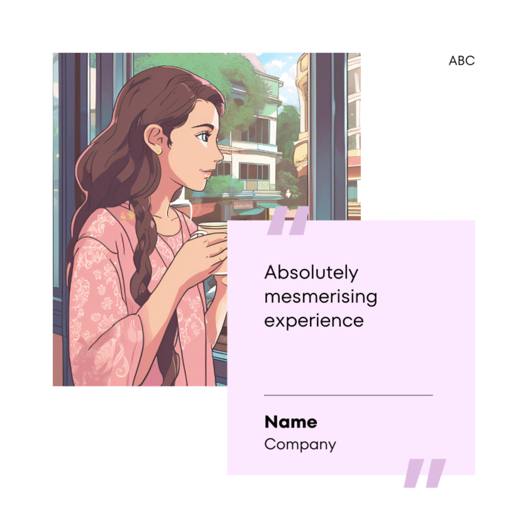 White Minimal Testimonial Instagram Post (2)